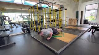 ECC Hand Release Push Up