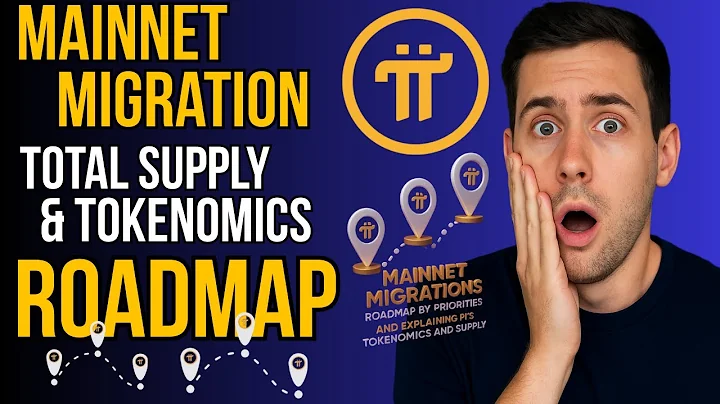 JUST IN | Pi Network’s 2025 Mainnet Migration Roadmap REVEALED! Total Supply & Tokenomics EXPLAINED!