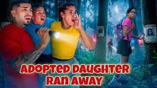 Trench Family Adopted Daughter Ran Away From Home *Bad Idea*