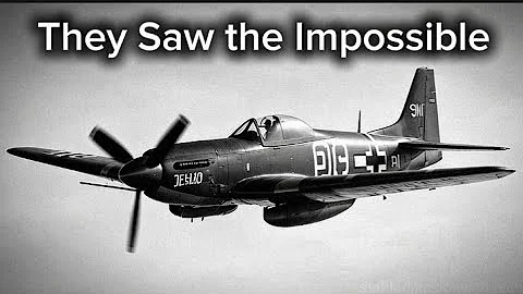 “The Day German Pilots Saw the Impossible — When the P-51 Reached Berlin”
