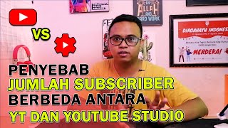 Why Is Your YouTube Subscriber Count Different in YouTube Studio