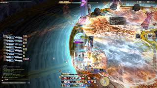 [FFXIV] DSU - yet another meteor cursed pattern pov
