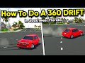 How to do a 360 drift in southwest florida