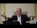 Schubert: Song "Gretchen am Spinnrade" (Benjamin Zander - Interpretation Class)