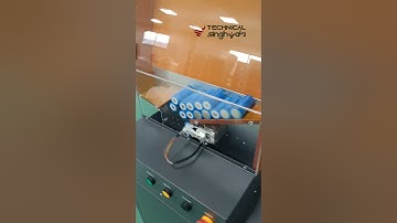 Cell sorting machine for lithium Cylindrical Cell #youtube #battery #shortsvideo #shortsfeed #like