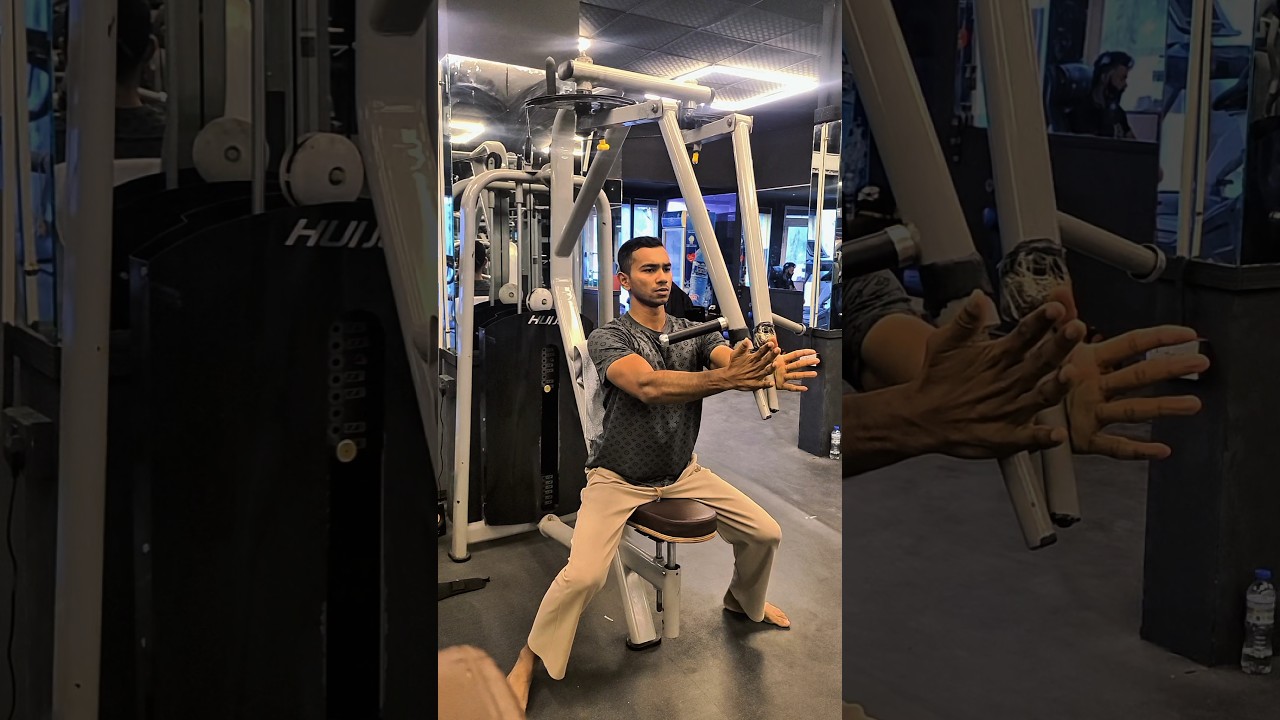 GROW Your Chest FAST😱🥋! The BEST Exercise for Pec Width & Definition😱 