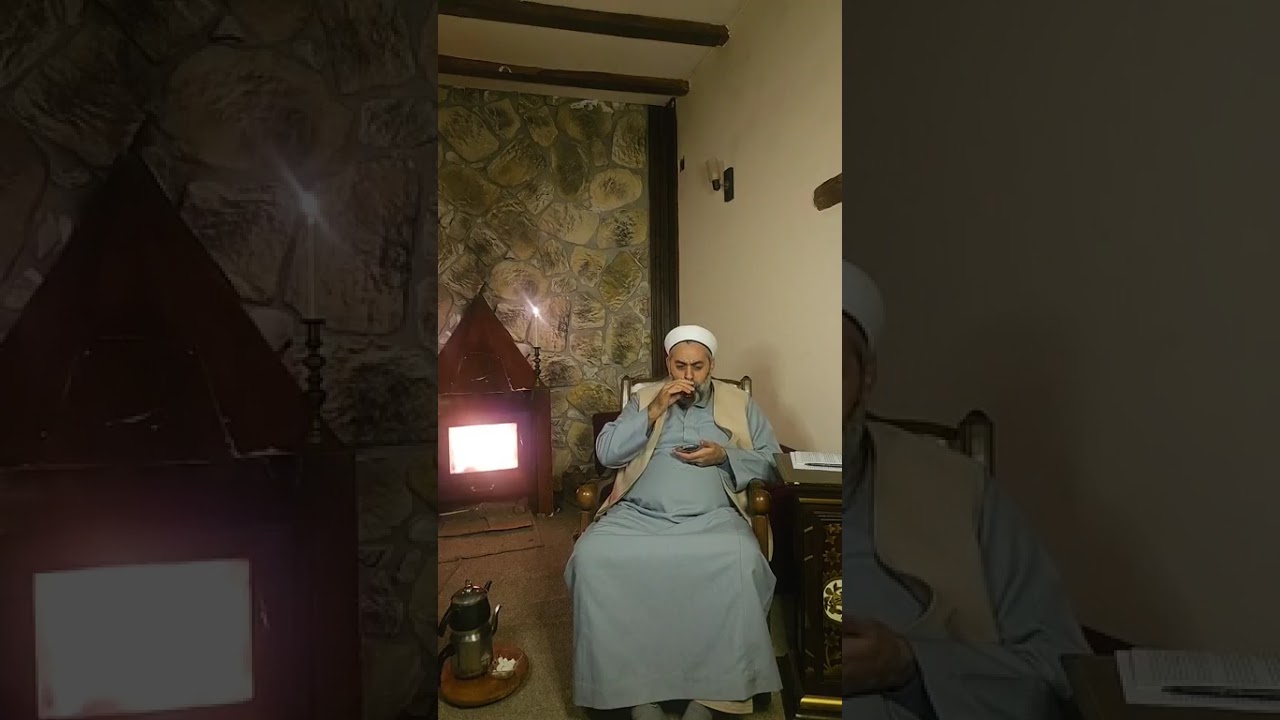 Romano Dersi: Dzibril Hadis - Hodza @RufatAjdin 