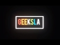 Geeksla official channel trailer
