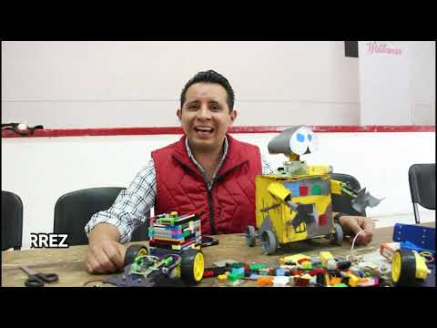 Organiza Daniel Altamirano curso de verano, niños aprenderán sobre robótica en Atizapán