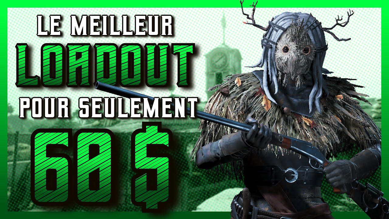 Le meilleur loadout - Hunt Showdown gameplay - YouTube