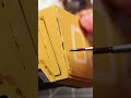 Painting a Scratchbuilt Spaceship