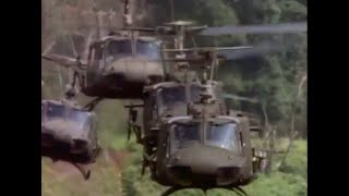 Tour of Duty Scene - Going in hot