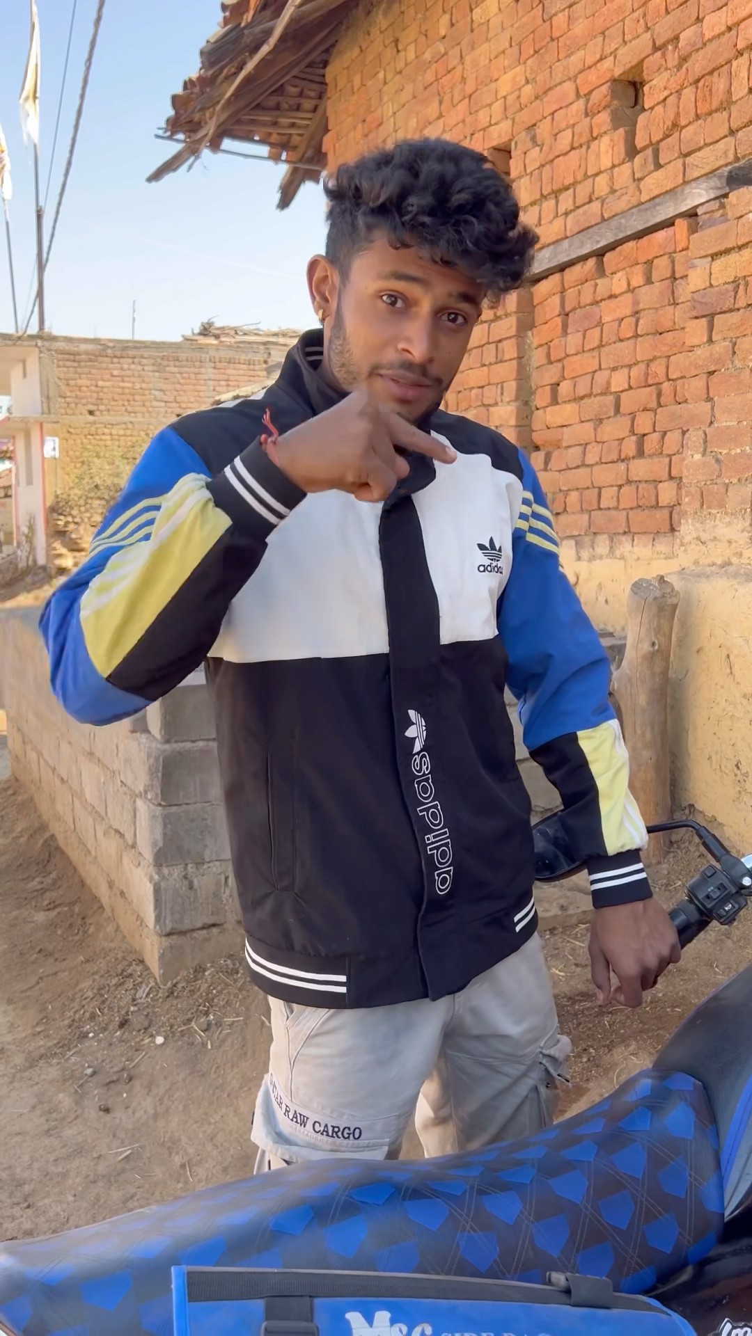 CHOTU KA GHOST BIKE #shorts @FACTFIREKING