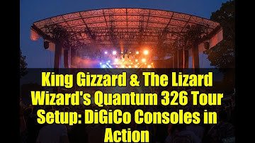 King Gizzard & The Lizard Wizard