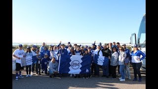 Pantone 294 Spring Training And Grand Canyon February 23-24, 2019