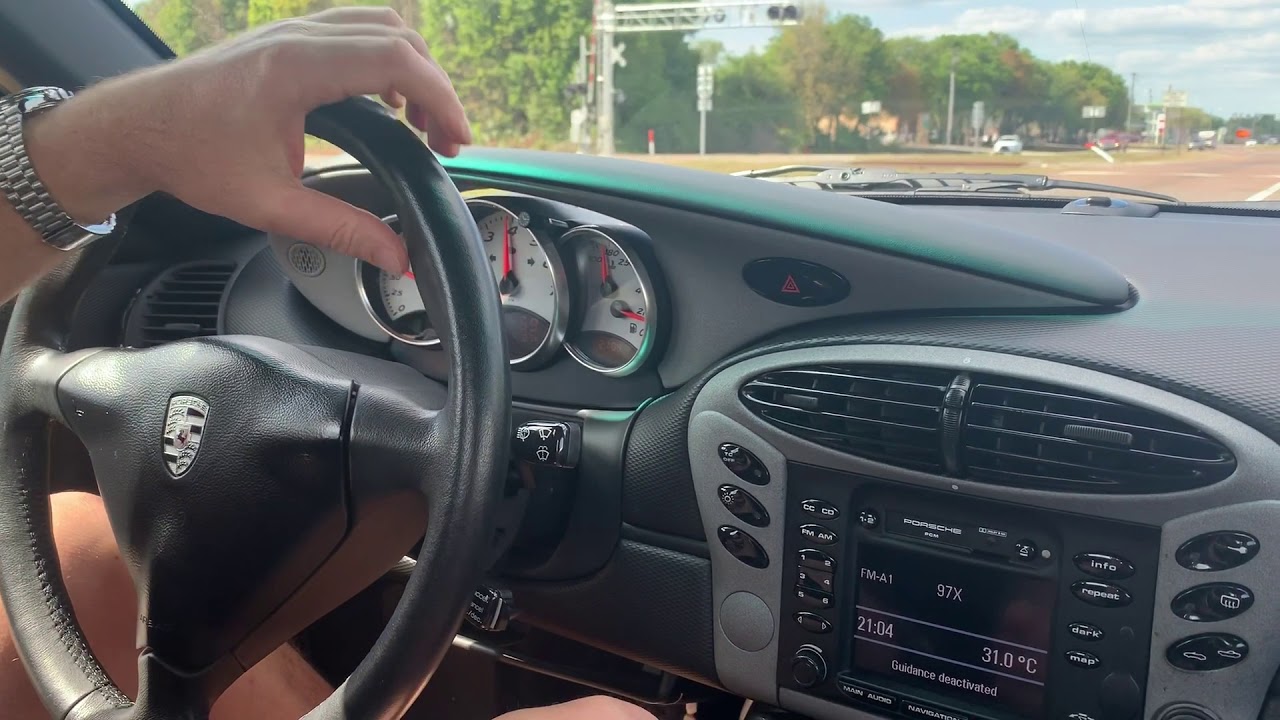 Система porsche entry drive