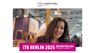 ITB Berlin 2025 - Listen to what made our clients choose us!