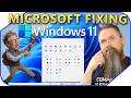 Is Microsoft Improving or Worsening Windows 11? 🔧