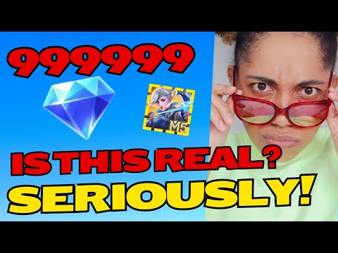 🔥 Mobile Legends 🔥 How To Get Diamonds Unlimited In Mobile legends ✅ 999 999 Diamonds