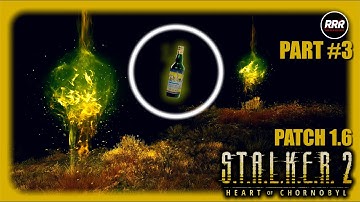 S.T.A.L.K.E.R. 2 Heart of Chornobyl / 4K HDR HQ / No Commentary / Patch 1.6 / Part 3