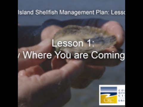 Rhode Island Shellfish Management Plan- Making the Magic Know Where You ...