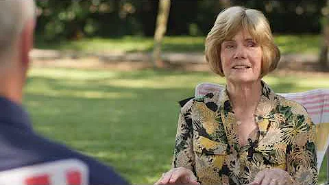 Hibiscus Children's Center interview with Suzanne ...