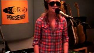 Metric - Twilight Galaxy | 2009 | Live on KCRW (2/11)