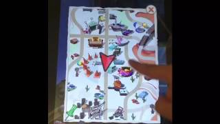 لعبة ماكوين على الايباد جداً جميلة screenshot 5