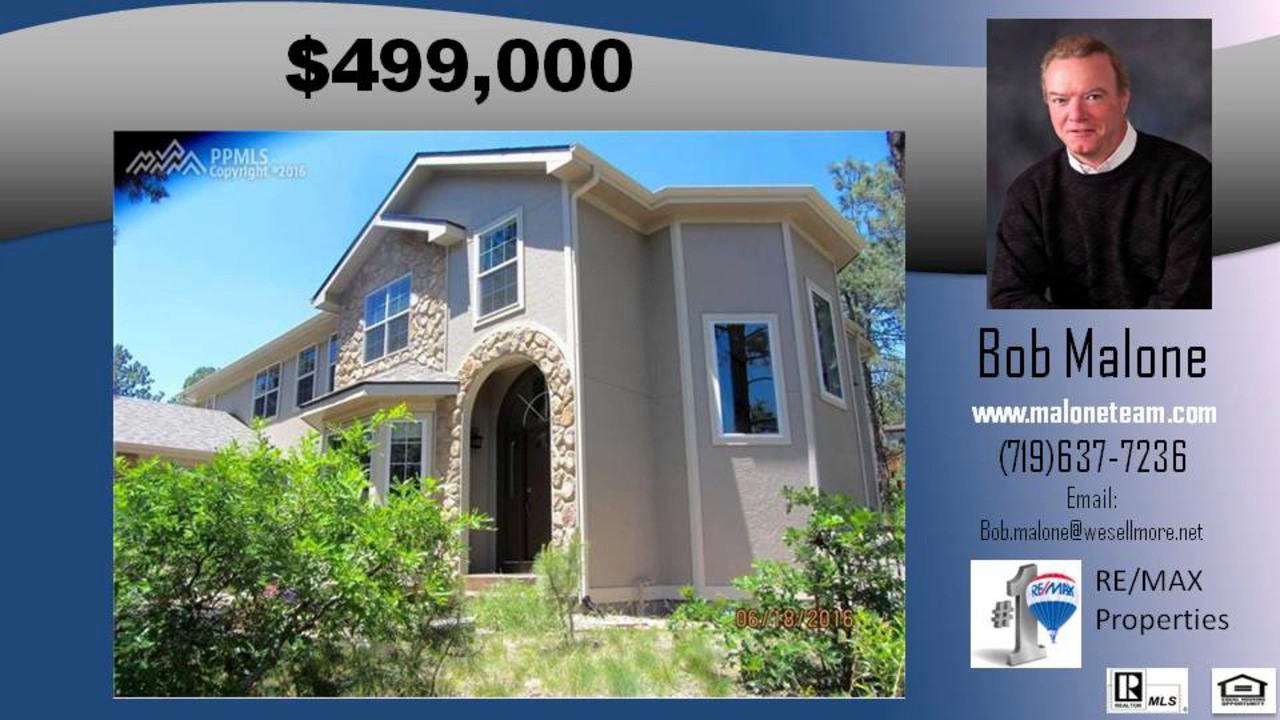 5 bedroom home near Air Force Academy YouTube