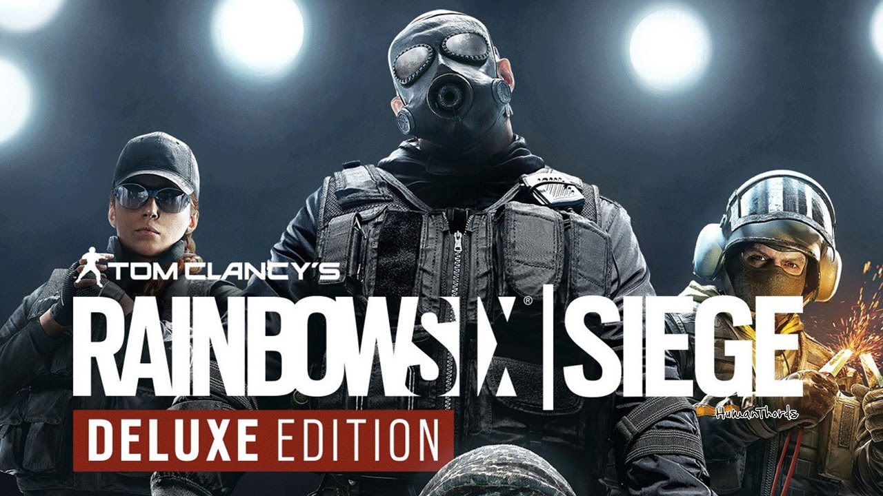 Tom Clancy S Rainbow Six Siege Deluxe Edition Gameplay Villa 4k 60fps Youtube
