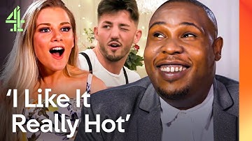 One Hour of FLIRTING | First Dates | Channel 4