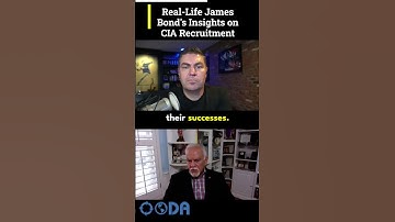 Legendary CIA Operative Ric Prado