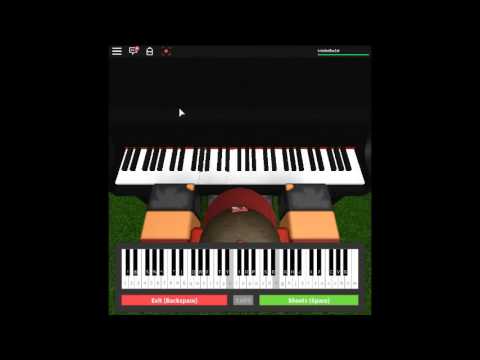 Fur Elise Beethoven On A Roblox Piano Revamped And Full By Tristin Bailey - playing fur elise roblox piano