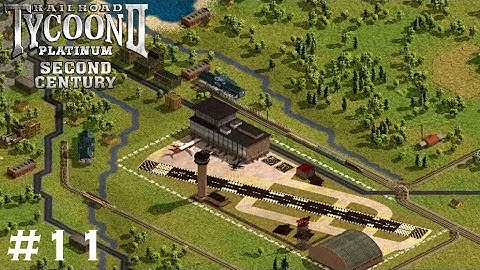 Munich Metra - #11 - Railroad Tycoon II Second Century Campaign
