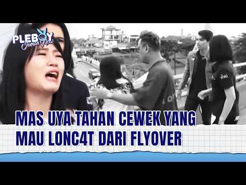 Si Cewek Marah Ke Mas Uya Karena Udah Diselamatin! | Pleboy Jaman Now Eps 104 (1/4)