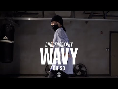 Oh So Class | Ty Dolla $ign - Wavy ft. Joe Moses | @JustJerk Dance Academy