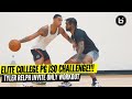 ELITE College PG ISO Challenge Tyler Relph Elite Session Feat: Avery Anderson, TJ Starks,  and More
