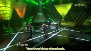 One Way - Magic (Live) [English Subbed]