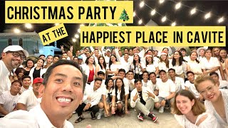 Torres Farm and Resort Christmas Party | Happiest Place in Cavite