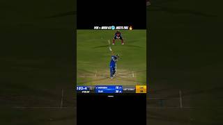 RR VS MI INTENSE LAST OVER🔥🥶#viratkohli #cricketshortsMumbai Indians vs Rajasthan Royals, MI vs RR
