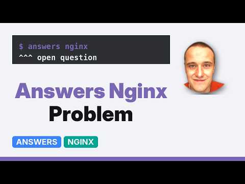 nginx location to serve multiple endpoints (2 Solutions!!)
