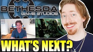 Todd Howard OPENS UP On Fallout 5, Starfield, Fallout Season 2, \& MORE!