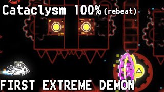 Cataclysm 100% (FIRST EXTRME, REBEAT)