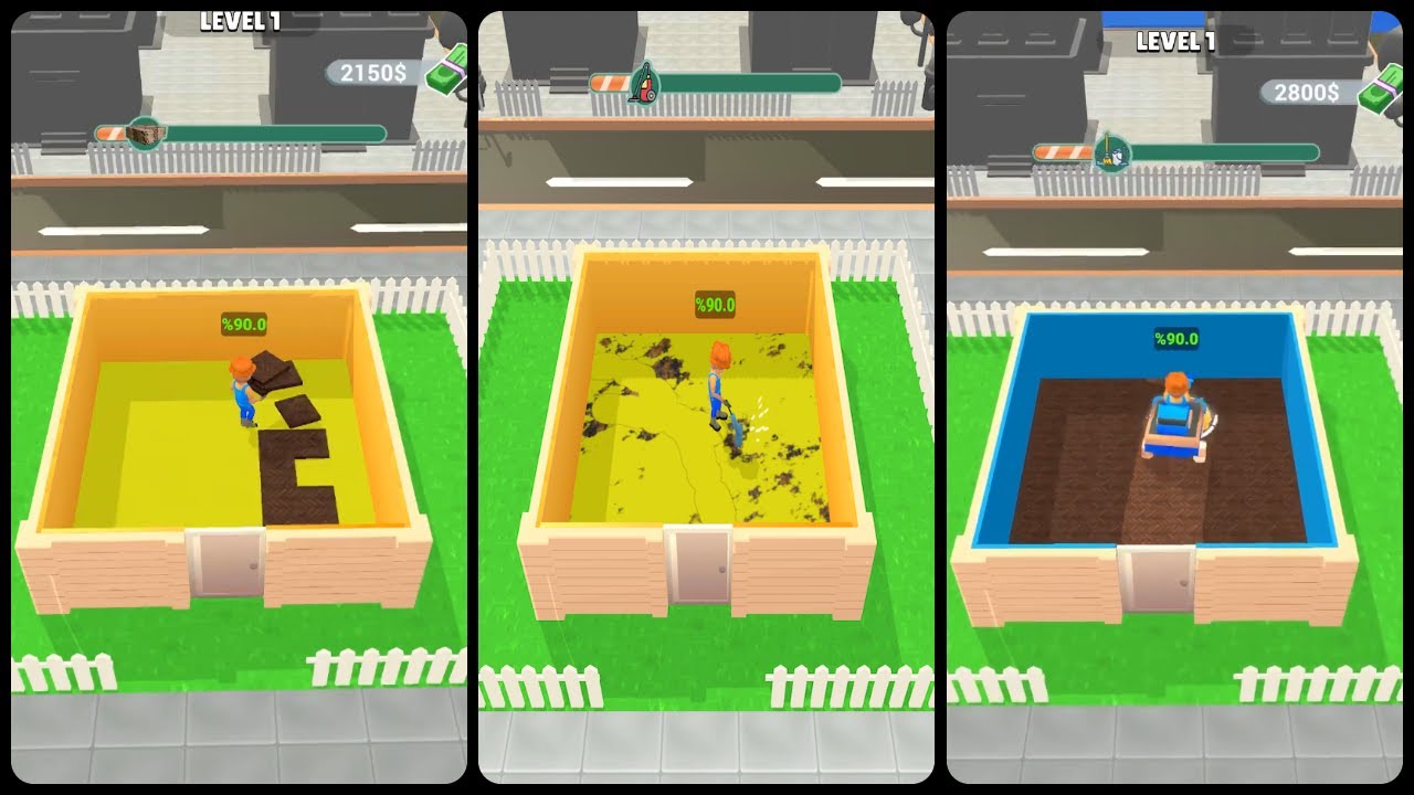 House Design Master Mobile Gameplay Android YouTube