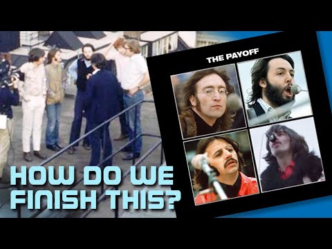 The BEATLES Bring It In For A Landing  | #076