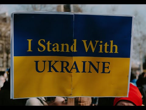 Marching Song for Ukraine (extended)