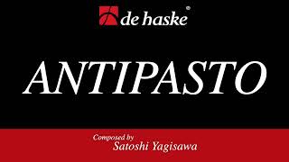 Antipasto – Satoshi Yagisawa