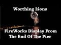 Worthing Lions Fireworks Display 2017
