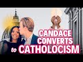 Candace owens shifts her theology faith matters in marriage