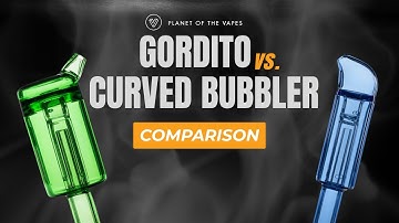 Expert Comparison: The POTV Gordito vs Curved Bubbler 💧 ‍💨